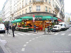 Paris 2 Zimmer ferienwohnung - andere (PA-3681) photo 7 von 7