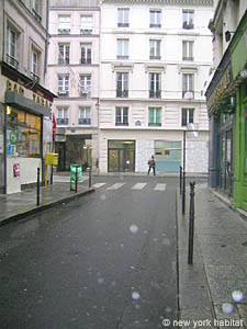 Paris Studio apartment - other (PA-3685) photo 4 of 6