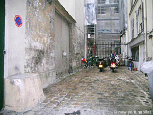 Paris Studio apartment - other (PA-3685) photo 6 of 6