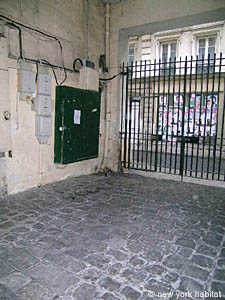 Paris Studio apartment - other (PA-3685) photo 5 of 6