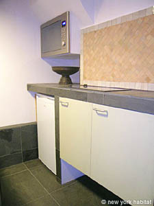 Paris Studio apartment - kitchen (PA-3685) photo 2 of 3