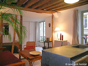 Paris Studio apartment - Apartment reference PA-3685