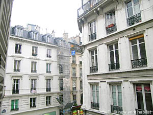 Paris Studio apartment - living room (PA-3685) photo 8 of 9
