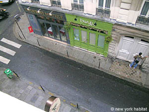 Paris Studio apartment - living room (PA-3685) photo 9 of 9