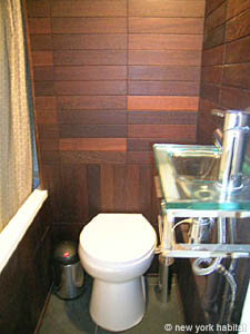 Paris Studio apartment - bathroom (PA-3685) photo 1 of 2