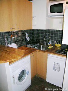 Paris Studio apartment - kitchen (PA-3687) photo 1 of 3