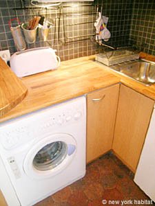 Paris Studio apartment - kitchen (PA-3687) photo 2 of 3