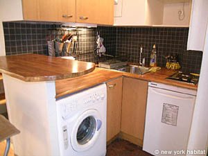 Paris Studio apartment - kitchen (PA-3687) photo 3 of 3