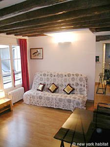 Paris Studio apartment - Apartment reference PA-3687