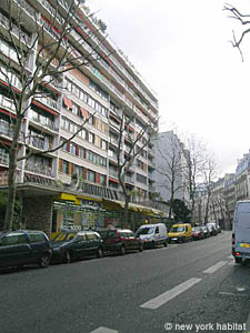 Paris Studio/T1 logements location appartements - autre (PA-3689) photo 6 de 8