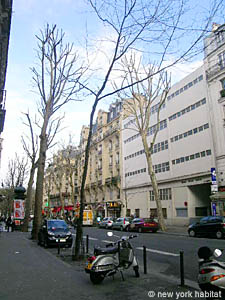 Paris Studio/T1 logements location appartements - autre (PA-3689) photo 8 de 8