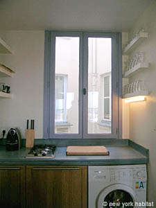 Paris Studio/T1 logements location appartements - cuisine (PA-3689) photo 3 de 4