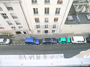 Paris Studio/T1 logements location appartements - s&eacute;jour (PA-3689) photo 11 de 11