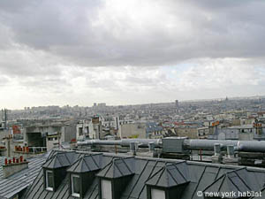 Paris Studio/T1 logements location appartements - s&eacute;jour (PA-3689) photo 10 de 11
