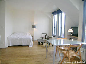 Paris Studio/T1 logements location appartements - Appartement r&eacute;f&eacute;rence PA-3689
