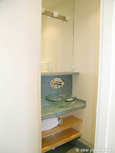 Paris Studio/T1 logements location appartements - salle d'eau 1 (PA-3689) photo 1 de 3