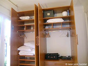 Paris 3 Zimmer ferienwohnung - schlafzimmer 1 (PA-3690) photo 3 von 5