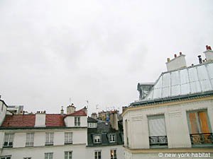 Paris 3 Zimmer ferienwohnung - schlafzimmer 1 (PA-3690) photo 4 von 5