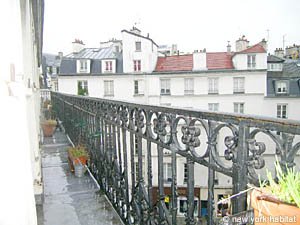 Paris 3 Zimmer ferienwohnung - schlafzimmer 1 (PA-3690) photo 5 von 5