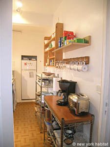 Paris 3 Zimmer ferienwohnung - k&uuml;che (PA-3690) photo 4 von 4