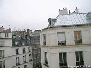 Paris 3 Zimmer ferienwohnung - wohnzimmer (PA-3690) photo 7 von 8