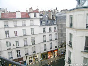 Paris 3 Zimmer ferienwohnung - wohnzimmer (PA-3690) photo 8 von 8