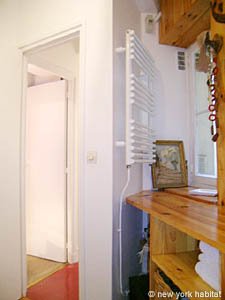 Paris 3 Zimmer ferienwohnung - badezimmer 1 (PA-3690) photo 3 von 3