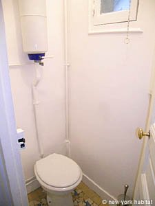 Paris 3 Zimmer ferienwohnung - badezimmer 2 (PA-3690) photo 1 von 1