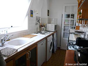 Paris 2 Bedroom accommodation - kitchen (PA-3690) photo 1 of 4