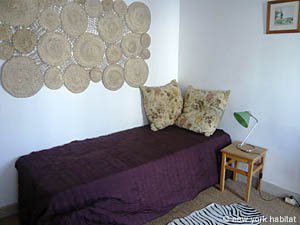 Paris 2 Bedroom accommodation - bedroom 1 (PA-3690) photo 1 of 5