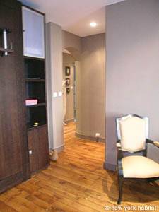 Paris Studio/T1 logements location appartements - s&eacute;jour (PA-3691) photo 6 de 8