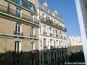 Paris Studio/T1 logements location appartements - s&eacute;jour (PA-3691) photo 8 de 8