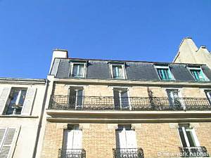 Paris Studio/T1 logements location appartements - s&eacute;jour (PA-3691) photo 7 de 8