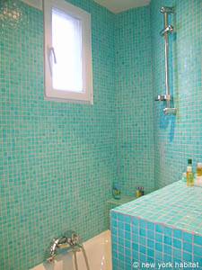 Paris Studio/T1 logements location appartements - salle d'eau (PA-3691) photo 3 de 5
