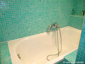 Paris Studio/T1 logements location appartements - salle d'eau (PA-3691) photo 5 de 5