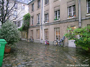 Paris T2 logements location appartements - autre (PA-3692) photo 4 de 6