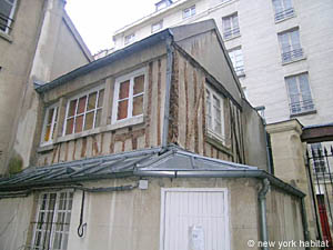 Paris T2 logements location appartements - autre (PA-3692) photo 5 de 6