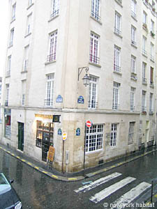 Paris T2 logements location appartements - chambre (PA-3692) photo 5 de 6