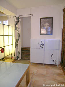 Paris T2 logements location appartements - s&eacute;jour (PA-3692) photo 8 de 9