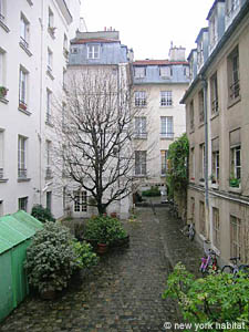 Paris T2 logements location appartements - s&eacute;jour (PA-3692) photo 9 de 9