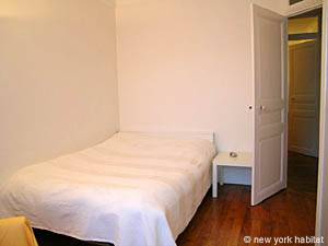 Paris T2 logements location appartements - chambre 1 (PA-3693) photo 2 de 4