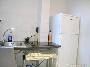 Paris T2 logements location appartements - cuisine 1 (PA-3693) photo 2 de 2