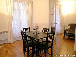 Paris T2 logements location appartements - Appartement r&eacute;f&eacute;rence PA-3693