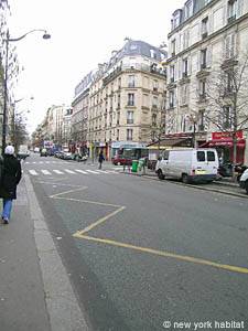 Paris Studiowohnung ferienwohnung - andere (PA-3694) photo 9 von 9