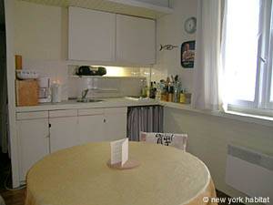 Paris Studiowohnung ferienwohnung - k&uuml;che (PA-3694) photo 1 von 5