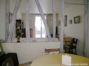 Paris Studiowohnung ferienwohnung - k&uuml;che (PA-3694) photo 5 von 5