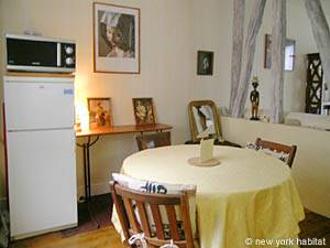 Paris Studiowohnung ferienwohnung - k&uuml;che (PA-3694) photo 4 von 5