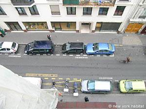 Paris Studiowohnung ferienwohnung - wohnzimmer (PA-3694) photo 7 von 9