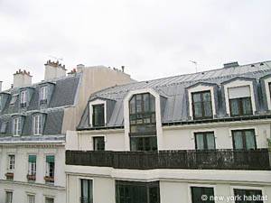 Paris Studiowohnung ferienwohnung - wohnzimmer (PA-3694) photo 8 von 9