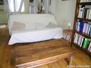 Paris Studiowohnung ferienwohnung - wohnzimmer (PA-3694) photo 3 von 9